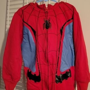 Boys Spider-Man hoodie